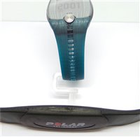 Orologio Polar in Acciaio FT1 TRA/BLU - FT1 TRA/BLU